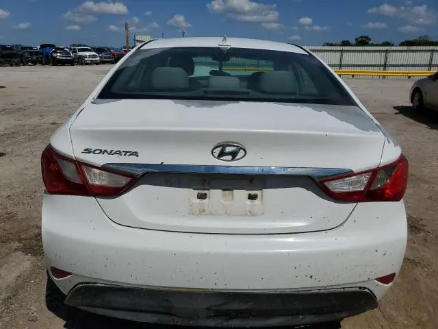 2014 HYUNDAI SONATA GLS