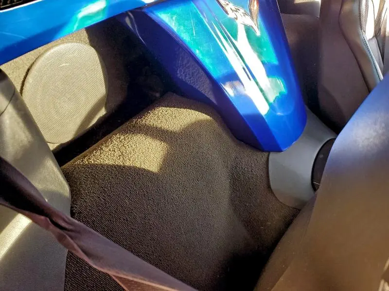 2017 CHEVROLET CORVETTE STINGRAY 3LT  