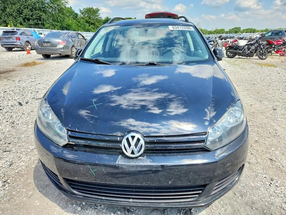 2011 VOLKSWAGEN JETTA S  