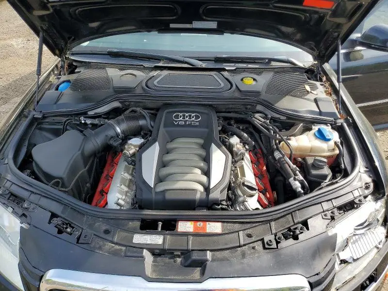 2010 AUDI A8 QUATTRO  