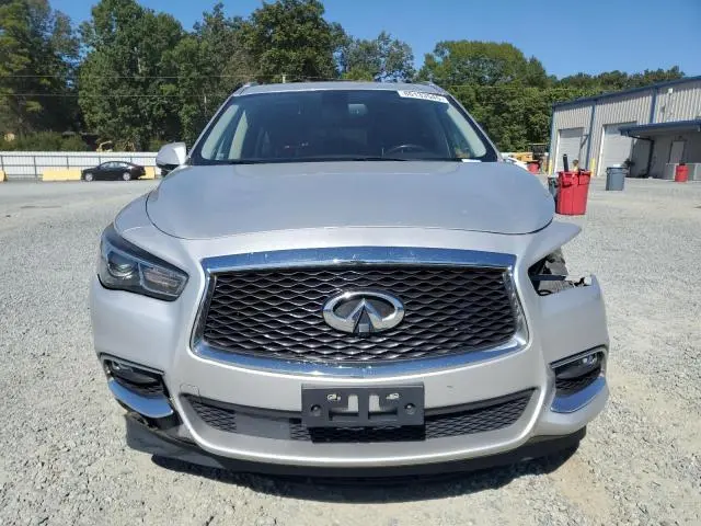 2018 INFINITI QX60   