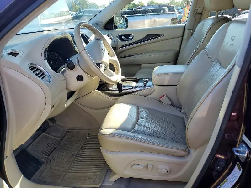 2013 INFINITI JX35 BASE  