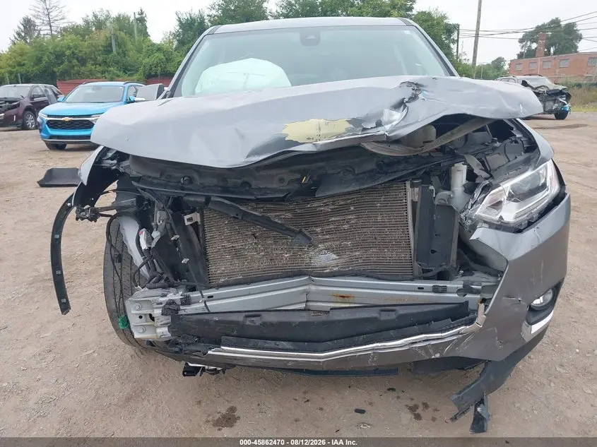 2020 CHEVROLET TRAVERSE AWD LT CLOTH