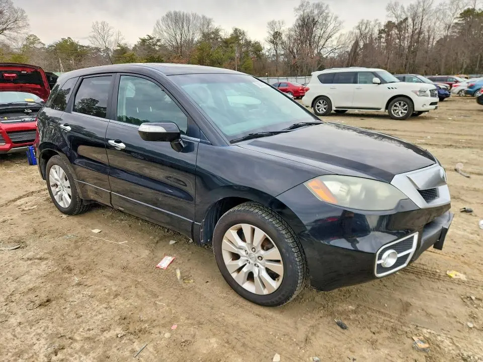 2011 ACURA RDX TECHNOLOGY  