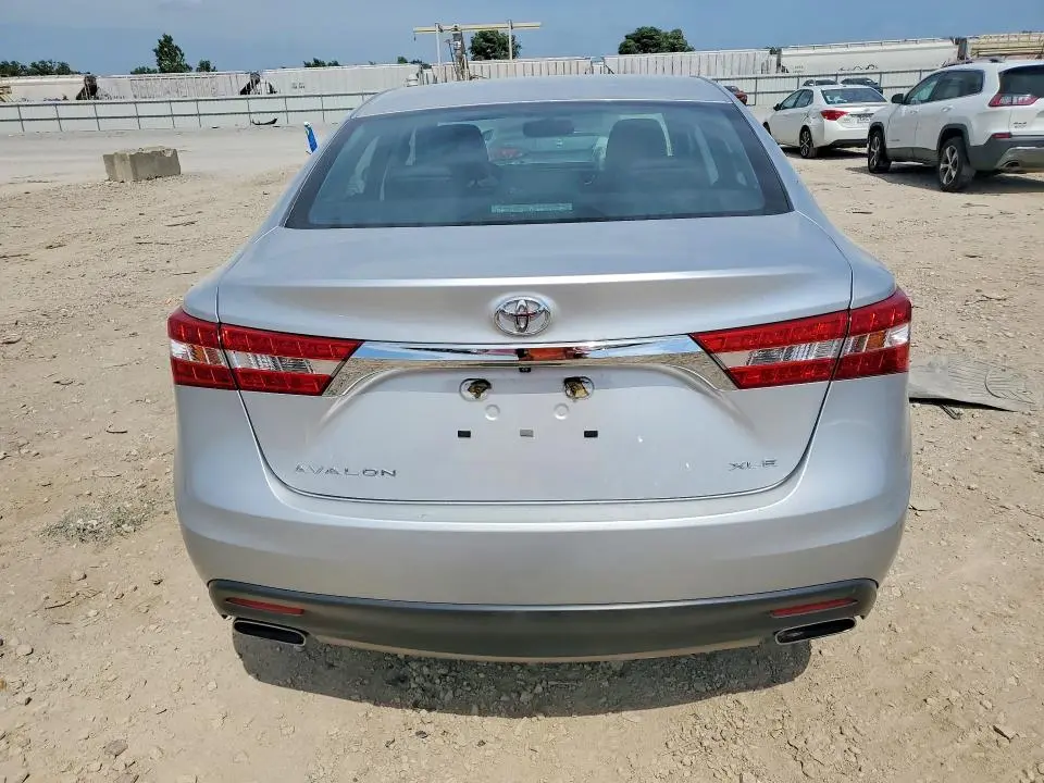 2013 TOYOTA AVALON XLE PREMIUM  