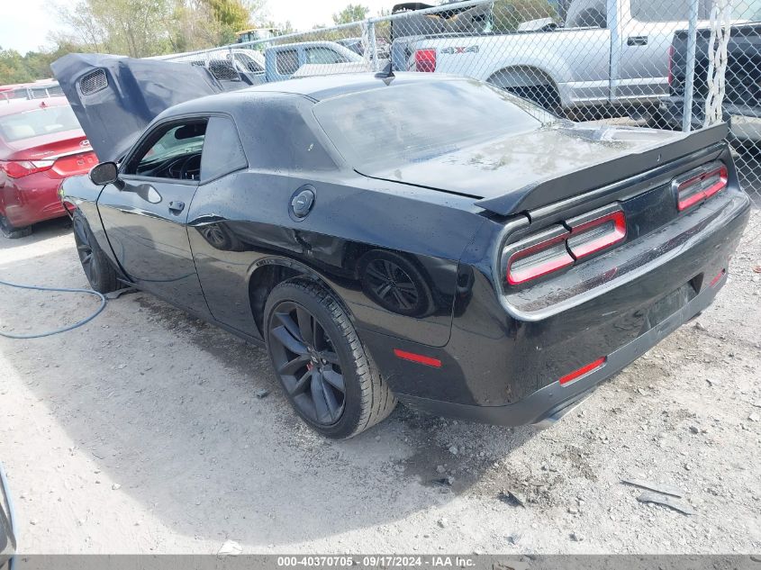 2019 DODGE CHALLENGER R/T SCAT PACK