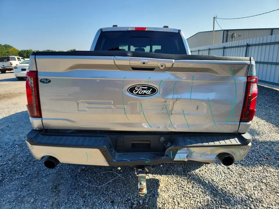 2024 FORD F150 XLT  
