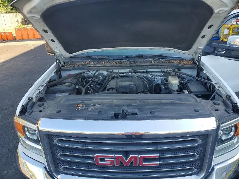 2017 GMC SIERRA K2500 HEAVY DUTY  