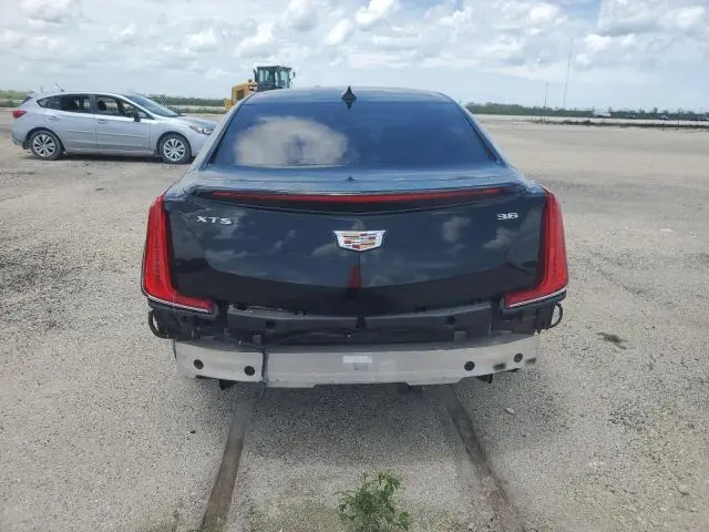 2018 CADILLAC XTS LUXURY  