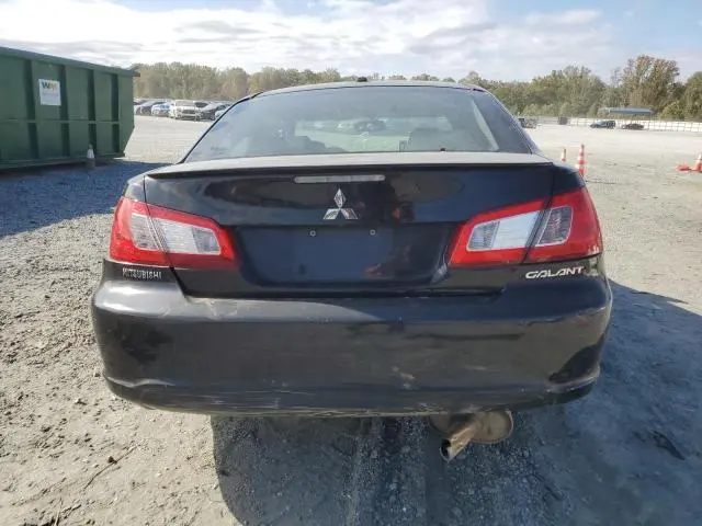 2012 MITSUBISHI GALANT ES