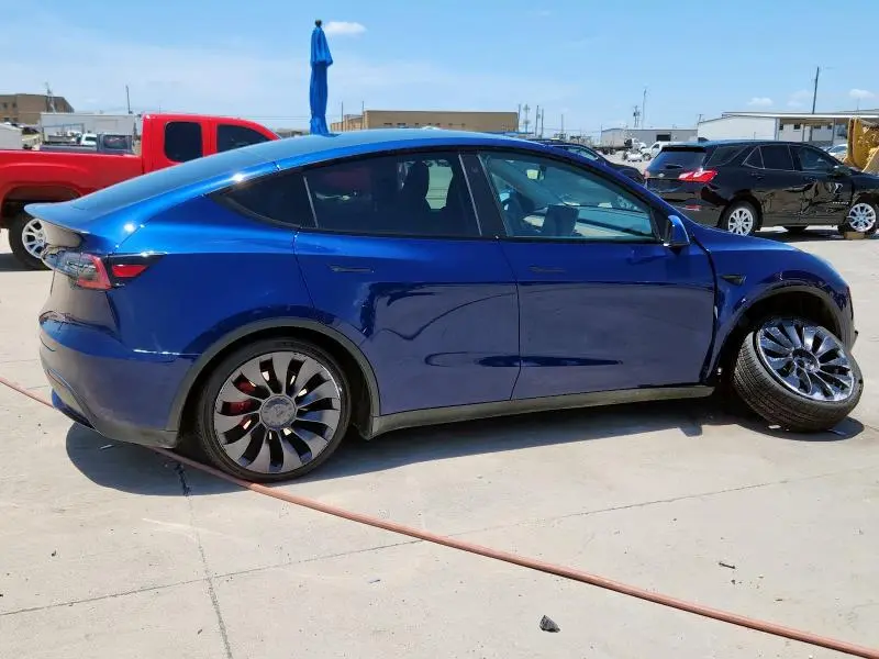 2023 TESLA MODEL Y   