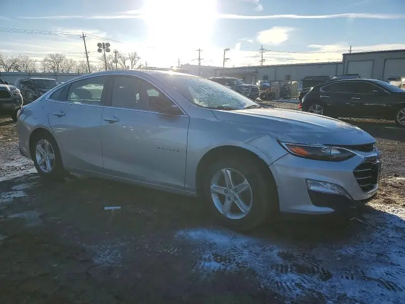 2022 CHEVROLET MALIBU LT  