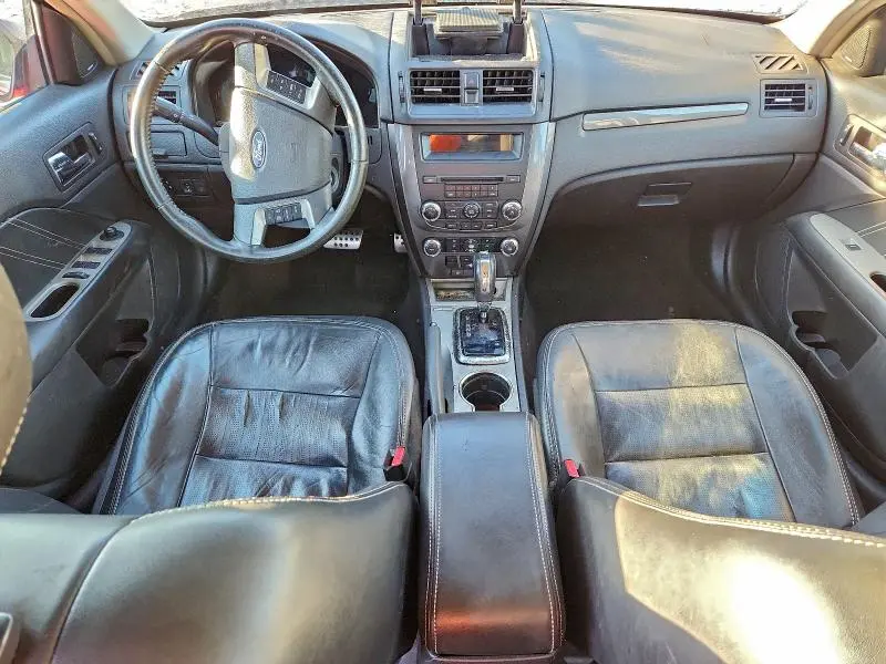 2012 FORD FUSION SPORT  