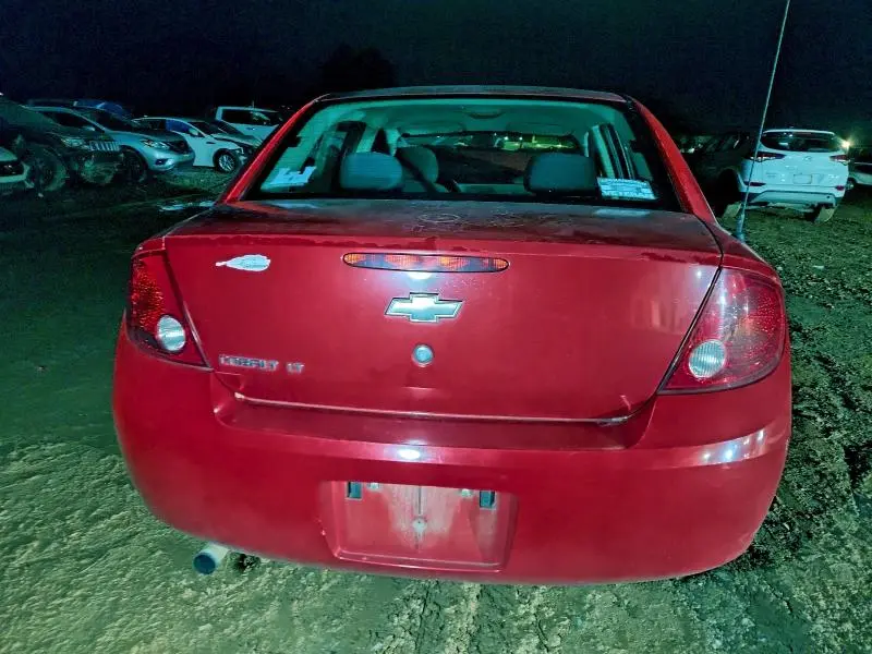 2010 CHEVROLET COBALT 1LT  