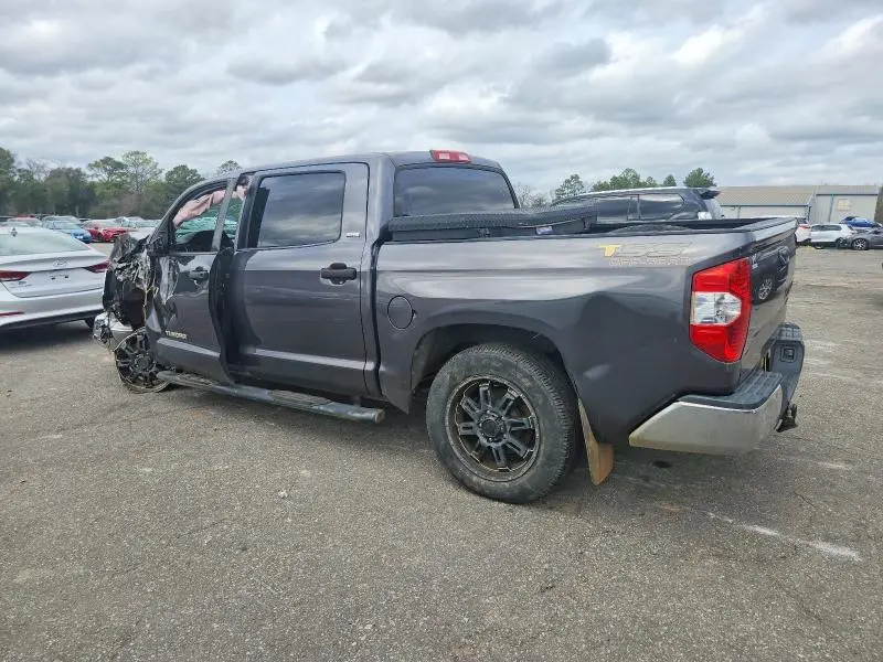 2014 TOYOTA TUNDRA CREWMAX SR5  