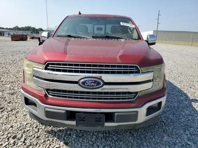 2019 FORD F150 SUPER CAB  