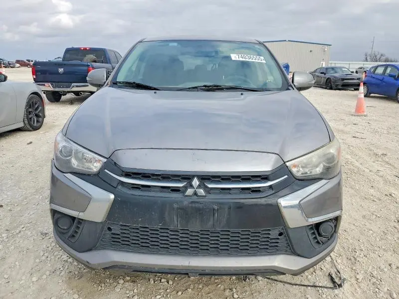 2019 MITSUBISHI OUTLANDER SPORT ES  