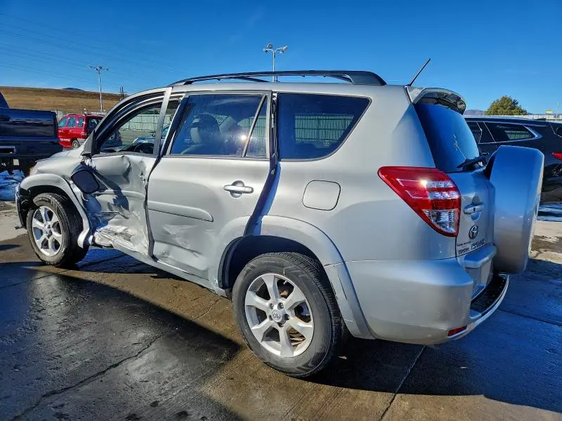 2010 TOYOTA RAV4 LIMITED  