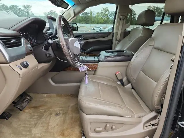 2015 CHEVROLET TAHOE C1500 LTZ  