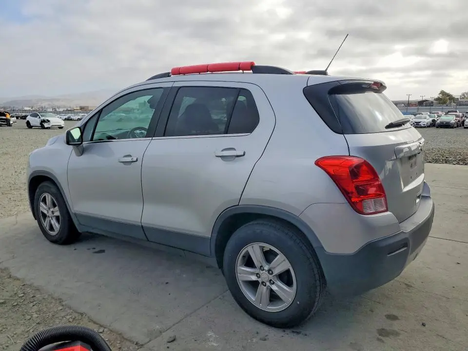 2016 CHEVROLET TRAX 1LT  