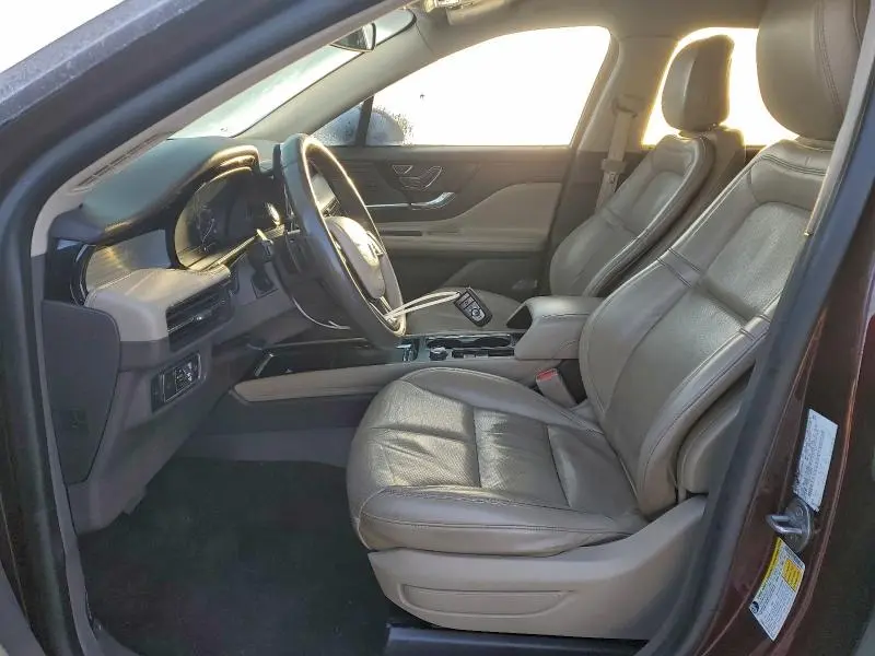 2020 LINCOLN CORSAIR   