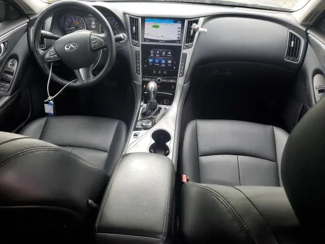 2015 INFINITI Q50 BASE  
