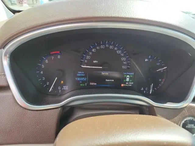 2015 CADILLAC SRX LUXURY COLLECTION  