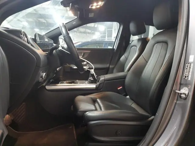 2021 MERCEDES-BENZ GLA 250