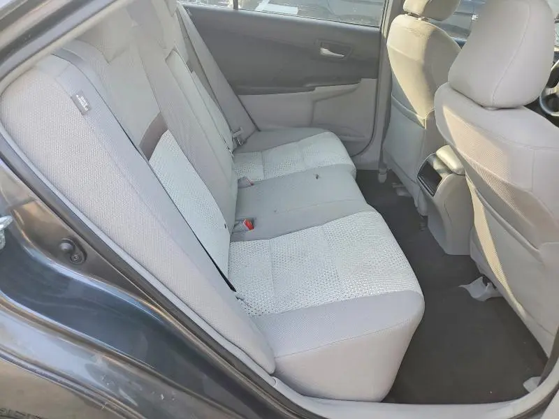 2012 TOYOTA CAMRY LE  