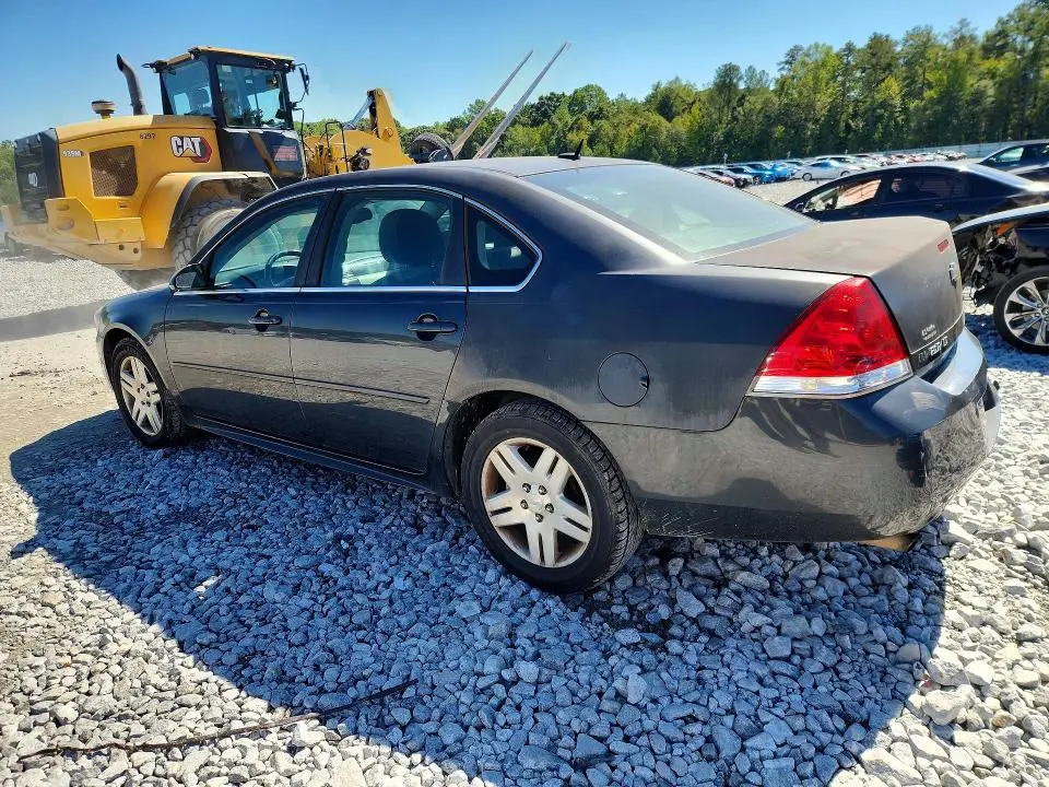2012 CHEVROLET IMPALA LT  