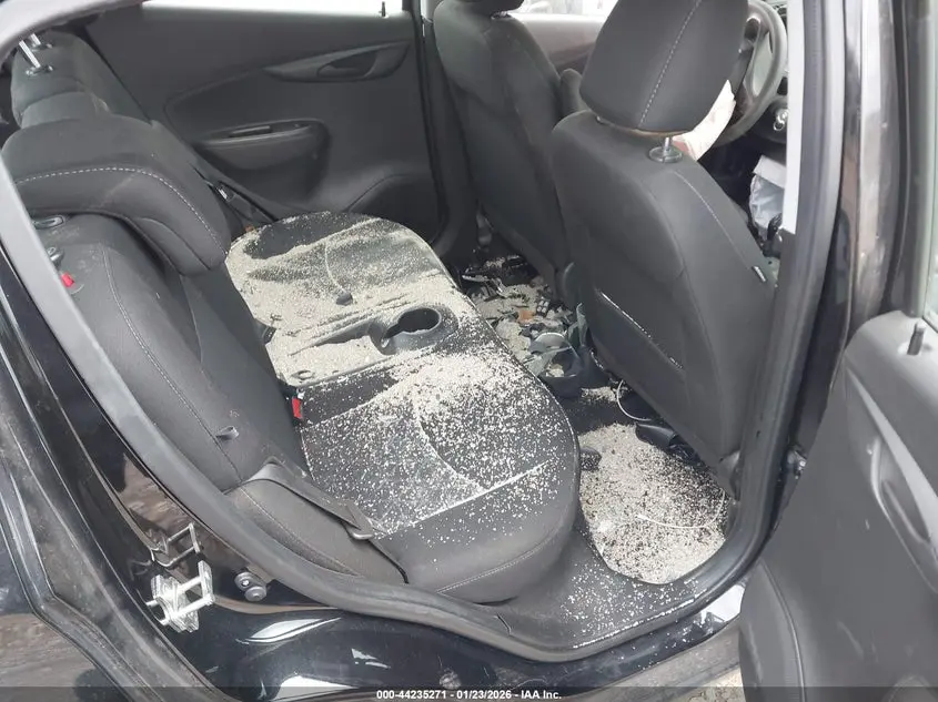 2020 CHEVROLET SPARK FWD 1LT AUTOMATIC