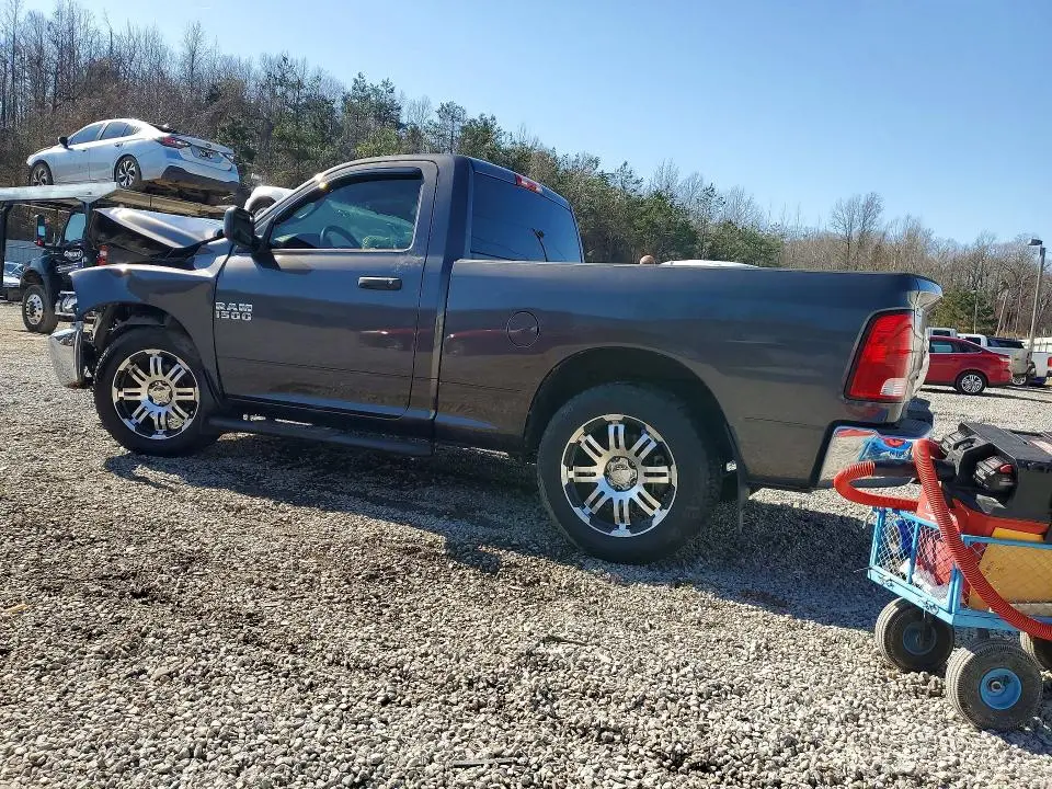 2017 RAM 1500 ST  