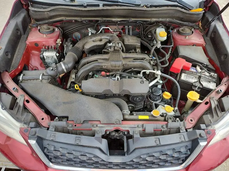 2015 SUBARU FORESTER 2.5I  