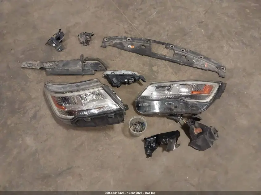 2019 FORD EXPLORER PLATINUM