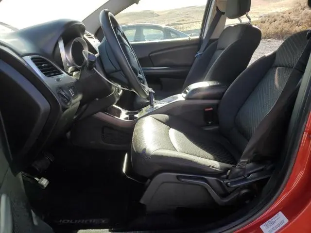 2014 DODGE JOURNEY SE  