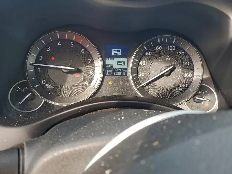 2018 INFINITI Q70L 3.7 LUXE  