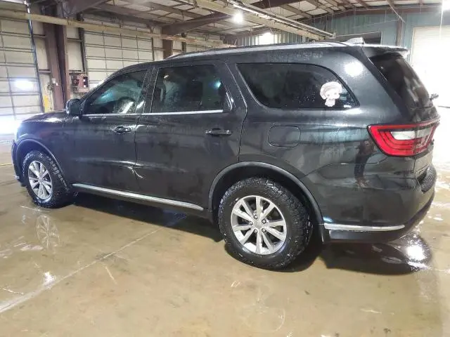 2015 DODGE DURANGO LIMITED