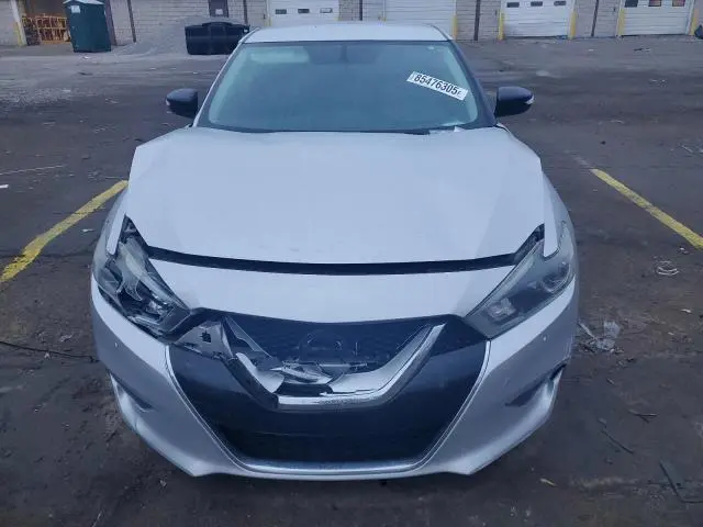 2017 NISSAN MAXIMA 3.5S  
