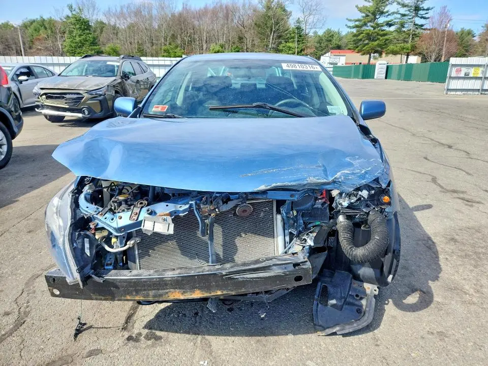 2013 TOYOTA COROLLA S  
