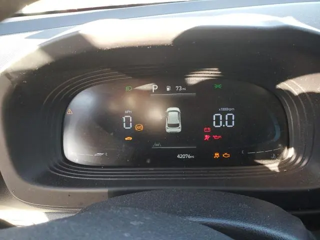 2023 HYUNDAI VENUE SE  