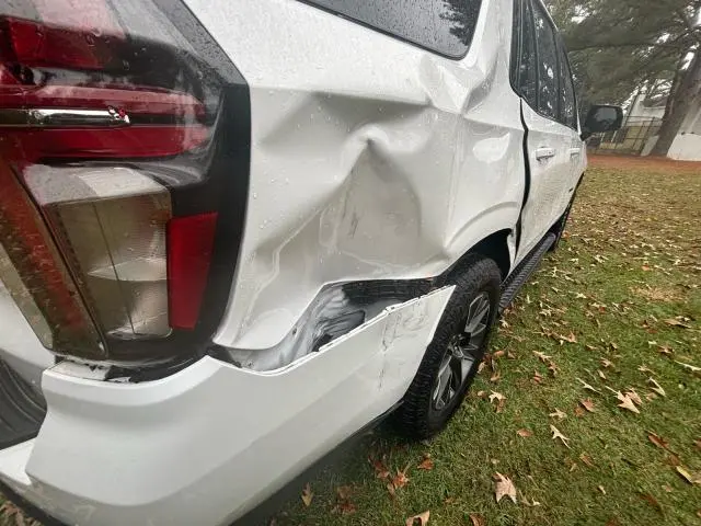 2024 CHEVROLET TAHOE K1500 Z71  