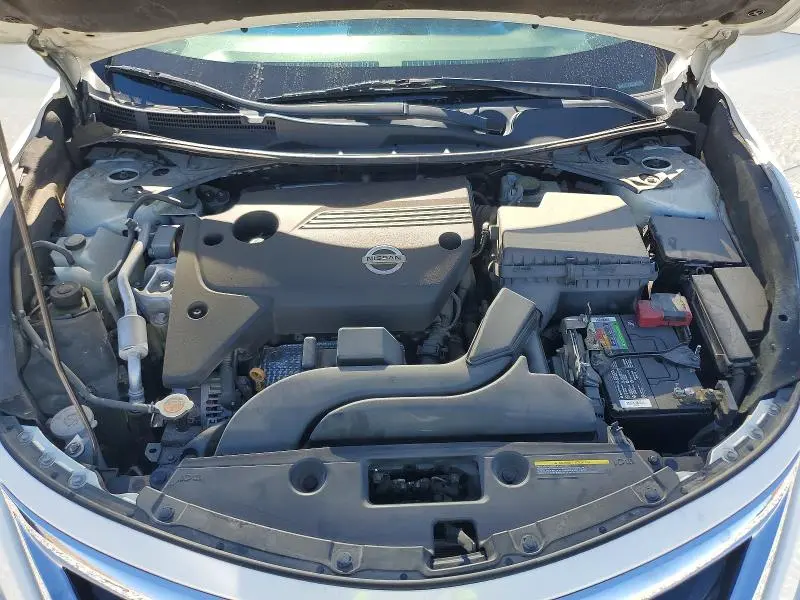 2014 NISSAN ALTIMA   