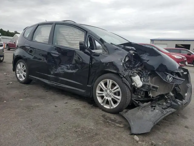 2010 HONDA FIT SPORT
