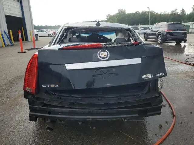 2011 CADILLAC CTS PREMIUM COLLECTION  