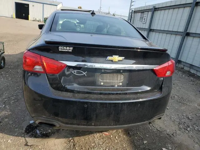 2014 CHEVROLET IMPALA LTZ  