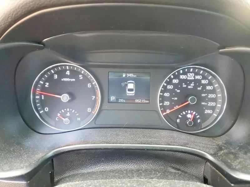 2021 KIA FORTE FE  