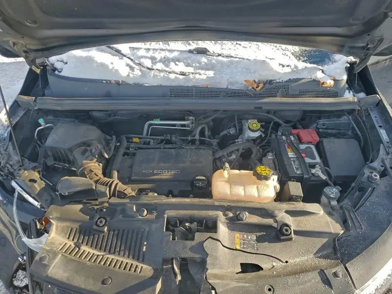 2020 CHEVROLET TRAX 1LT  