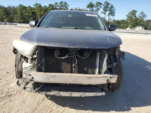 2012 TOYOTA HIGHLANDER BASE