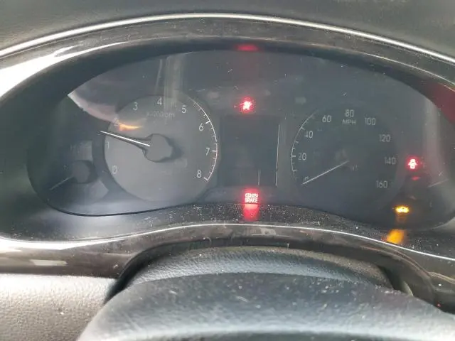 2013 HYUNDAI GENESIS 3.8L  