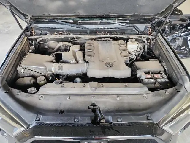 2017 TOYOTA 4RUNNER SR5/SR5 PREMIUM  